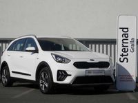 gebraucht Kia Niro 16 GDI GPF Hybrid Silber DCT Aut.