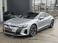Gebraucht Audi e-tron GT quattro 350 kW (476 PS) 2021 Silber Limousine