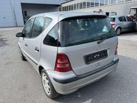 Gebraucht Mercedes A170 95 PS (69 kW) 2003 Silber Limousine