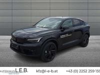 Neu Volvo EC40 Ultra 185 kW (252 PS) 2025 Schwarz SUV