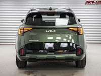 Neu Kia Sportage GT 2025 Experience green/dach schwarz metallic () SUV