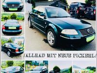 gebraucht VW Passat 2,5 V6 TDI Highline 4mot.Tiptr. !OHNE PICKERL!