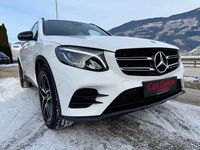 gebraucht Mercedes GLC220 d 4Matic AMG -Paket 1 Besitz