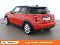Gebraucht Mini Cooper D 116 PS (85 kW) 2018 Orange Kleinwagen