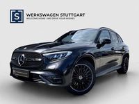 Gebraucht Mercedes GLC300 AMG 269 PS (197 kW) 2025 Grau
