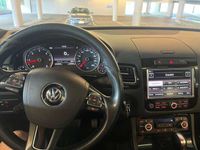 gebraucht VW Touareg 3.0 V6 TDI Blue Motion DPF Automatik