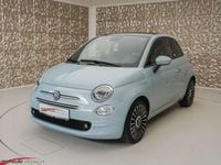 Gebraucht Fiat 500 69 PS (50 kW) 2021 Grün Kombi