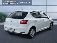 Gebraucht Seat Ibiza Style 90 PS (66 kW) 2015 Weiss  normal