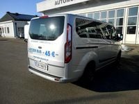Gebraucht Ford Tourneo Custom Trend 131 PS (96 kW) 2022 Silber Van