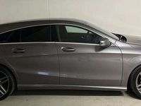 gebraucht Mercedes CLA200 CLA 200CDI / d 4Matic