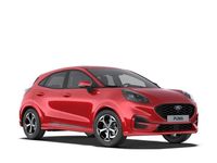 Neu Ford Puma ST-Line 93 PS (68 kW) 2025 Rot SUV