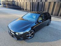 gebraucht Mercedes A220 4MATIC Aut./1.Besitz/Leder/Mwst.