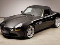 Gebraucht Alpina Roadster V8 Limited Edition 381 PS (280 kW) 2003 Schwarz Cabrio