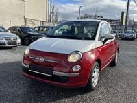 Gebraucht Fiat 500 69 PS (50 kW) 2011 Limousine