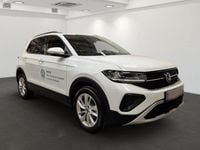 Gebraucht VW T-Cross 95 PS (69 kW) 2026 Weiss  normal SUV