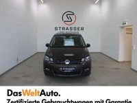 gebraucht VW Sharan Business+ TDI SCR DSG 7-Sitzer