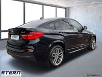 gebraucht BMW X4 X4M xDrive20d M-Paket*NAVI*SHZ*PDC*AMBIENTE*E-...
