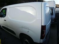 gebraucht Peugeot Partner 1,5 VAN