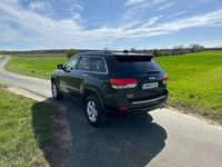 gebraucht Jeep Grand Cherokee 3,0 V6 CRD Overland