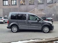 Gebraucht VW Caddy 122 PS (89 kW) 2015 Grau Van / Kleinbus