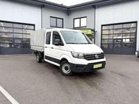 Gebraucht VW Crafter 140 PS (102 kW) 2019 Weiß Van
