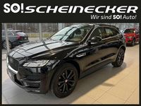 gebraucht Jaguar F-Pace 30d AWD Portfolio Aut.