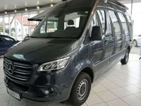 Gebraucht Mercedes Sprinter 190 PS (139 kW) 2023 Grau Van