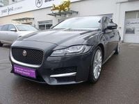 gebraucht Jaguar XF 20d R-Sport Aut.