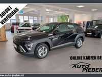 Neu Hyundai Kona 129 PS (94 kW) 2025 Schwarz SUV