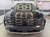 gebraucht Hyundai Tucson STYLE AUT ACC 18ALU KLIMAAUTOMATIK TOTWINKEL NAVI SHZ RFK PDC