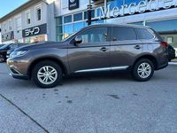 gebraucht Mitsubishi Outlander 2.2 Di-D AS&G Intense HÄNDLERFAHRZEUG!