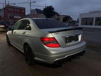 gebraucht Mercedes C250 BlueEfficiency Avantgarde CDI Aut.