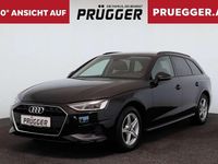 Gebraucht Audi A4 163 PS (119 kW) 2022 Schwarz Kombi