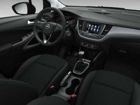 gebraucht Opel Crossland Turbo 1.2 110 LED Kam SHZ PDC Klimaaut 81 kW (1...