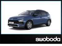 Neu Hyundai Bayon GO! 79 PS (58 kW) 2026 Vibrant blue  blau SUV