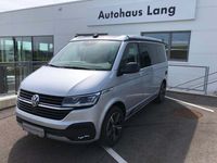 Gebraucht VW California Edition 204 PS (150 kW) 2023 Silber  metallic Van
