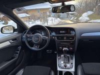gebraucht Audi A4 2,0 TDI quattro Sport DPF S-tronic
