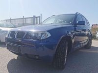 gebraucht BMW X3 