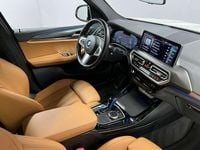 Gebraucht BMW iX3 M Sport 210 kW (286 PS) 2022 Weiß SUV