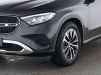 gebraucht Mercedes GLC220 d 4M Anhängevorrichtung LED
