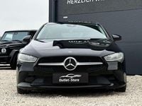 gebraucht Mercedes CLA180 d Aut.*1.Besitz*Navi*R-Kamera*Spiegel-Paket*TOP*