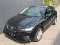 Neu Seat Ibiza Reference 95 PS (69 kW) 2025 Schwarz  metallic Limousine
