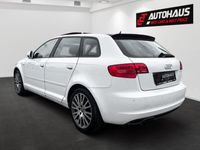 gebraucht Audi A3 Sportback Ambition 2,0 TDI |PICKERL NEU|TOP AUSSTATTUNG|