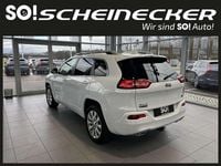 gebraucht Jeep Cherokee 22 MultiJet II AWD Overland Aut.