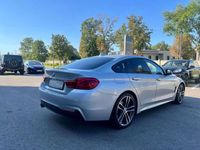 gebraucht BMW 420 Gran Coupé 420 d M Sport Aut.