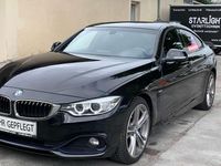 Gebraucht BMW 418 Sport Line 150 PS (110 kW) 2016 Schwarz Coupé