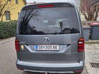 gebraucht VW Caddy Alltrack 20 TDI 4Motion