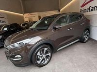 gebraucht Hyundai Tucson TUCSON 2,0 CRDI 4WD Platin Aut./PANO/LED/KAMERA...