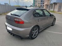 gebraucht Seat Leon 1.9 TDI Top Sport