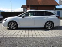 gebraucht Subaru Levorg aus Schlins - 170 PS und 88900 km